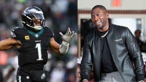 "Jalen Hurts is killing his team": Ryan Clark goes off on Eagles QB, blasts collapse vs Bears