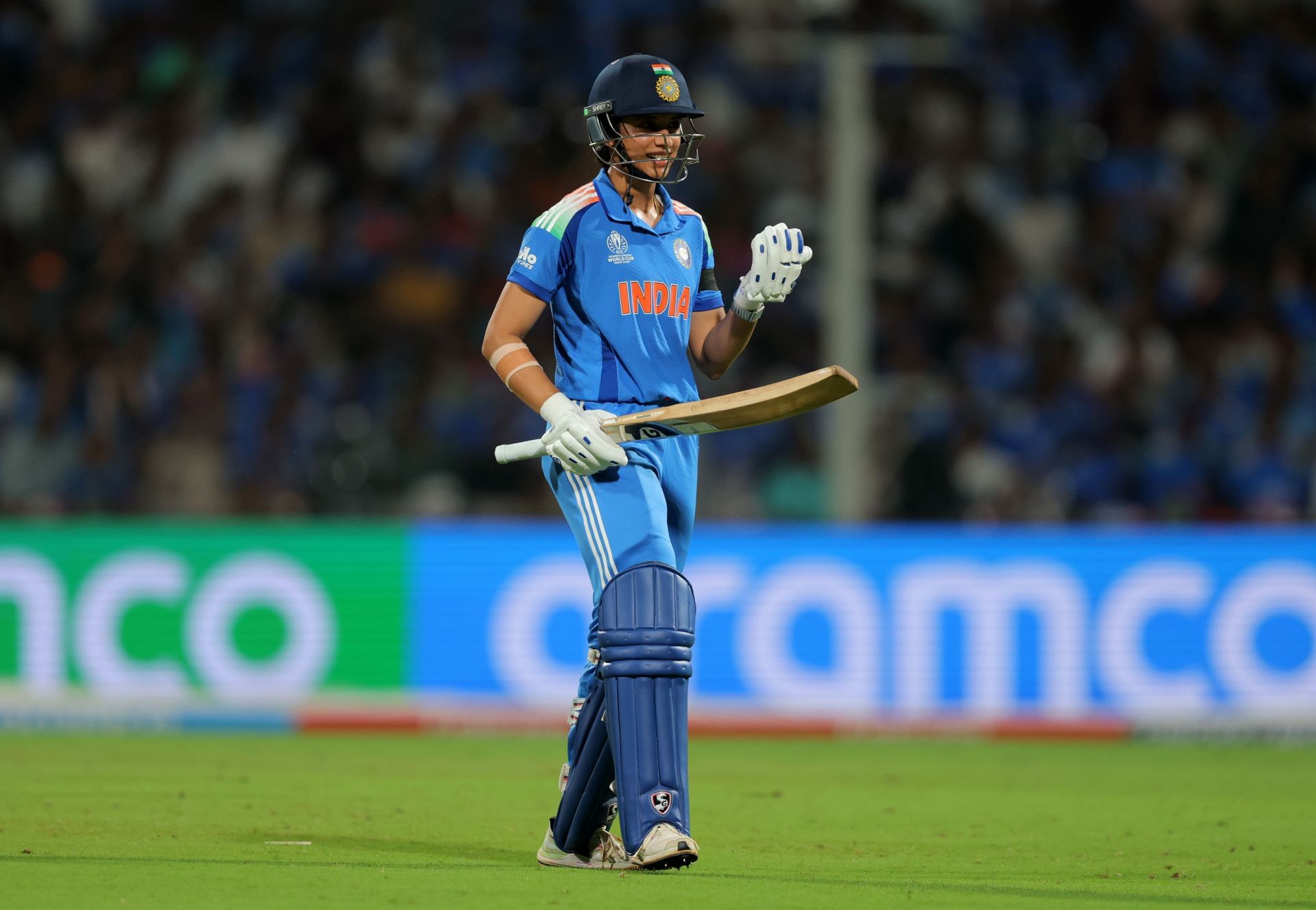 India v Australia Semi-Final 2: ICC Women