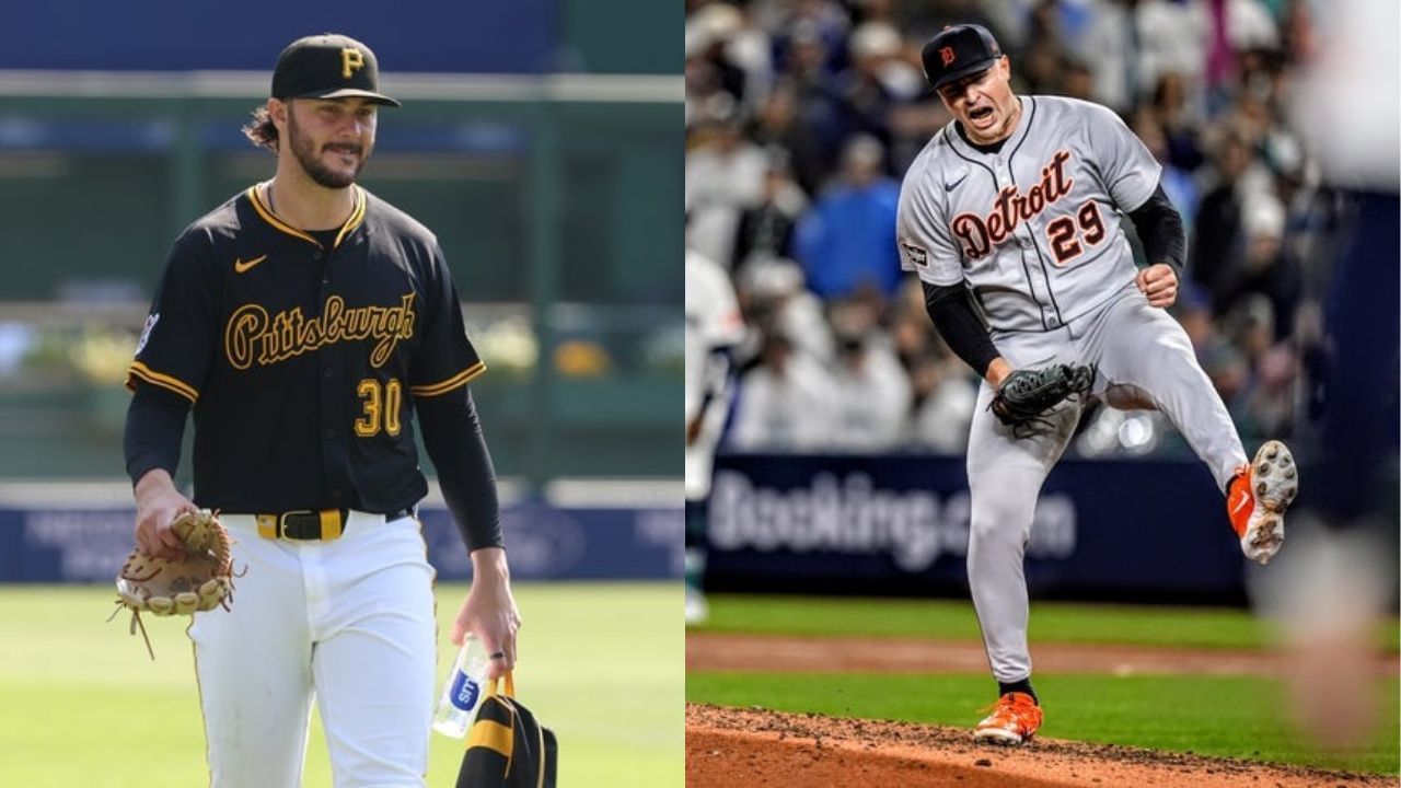 Paul Skenes and Tarik Skubal [Credit: Imagn]