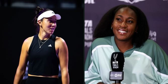 Coco Gauff keeps her ego aside to save struggling Jessica Pegula from awkward wardrobe malfunction: "I wouldn't do this with another girl"