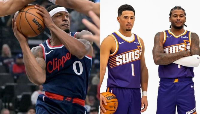 LA Clippers vs Phoenix Suns Player Stats and Box Score (Nov. 6) | 2025-26 NBA season