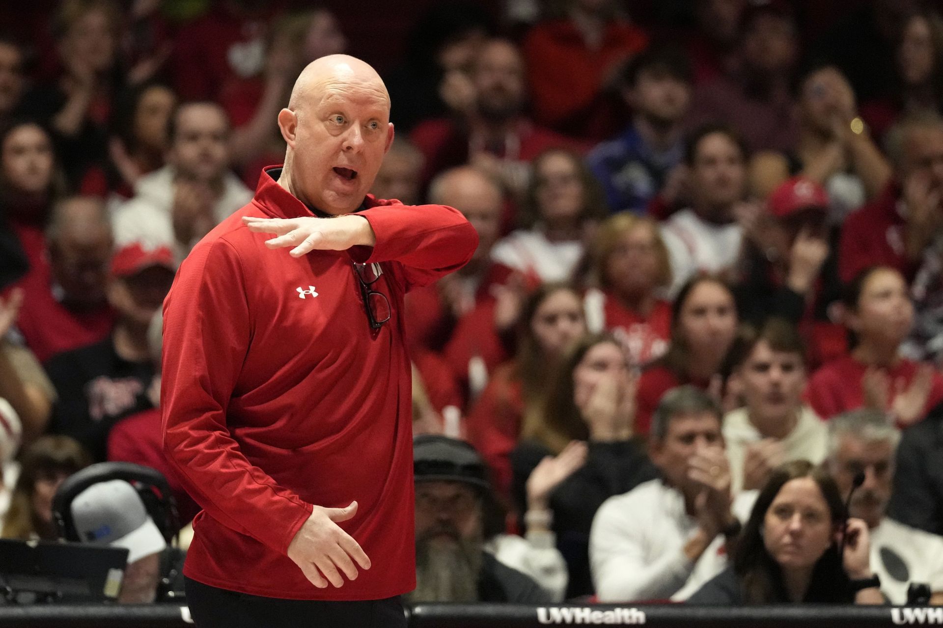 Nebraska v Wisconsin - Source: Getty