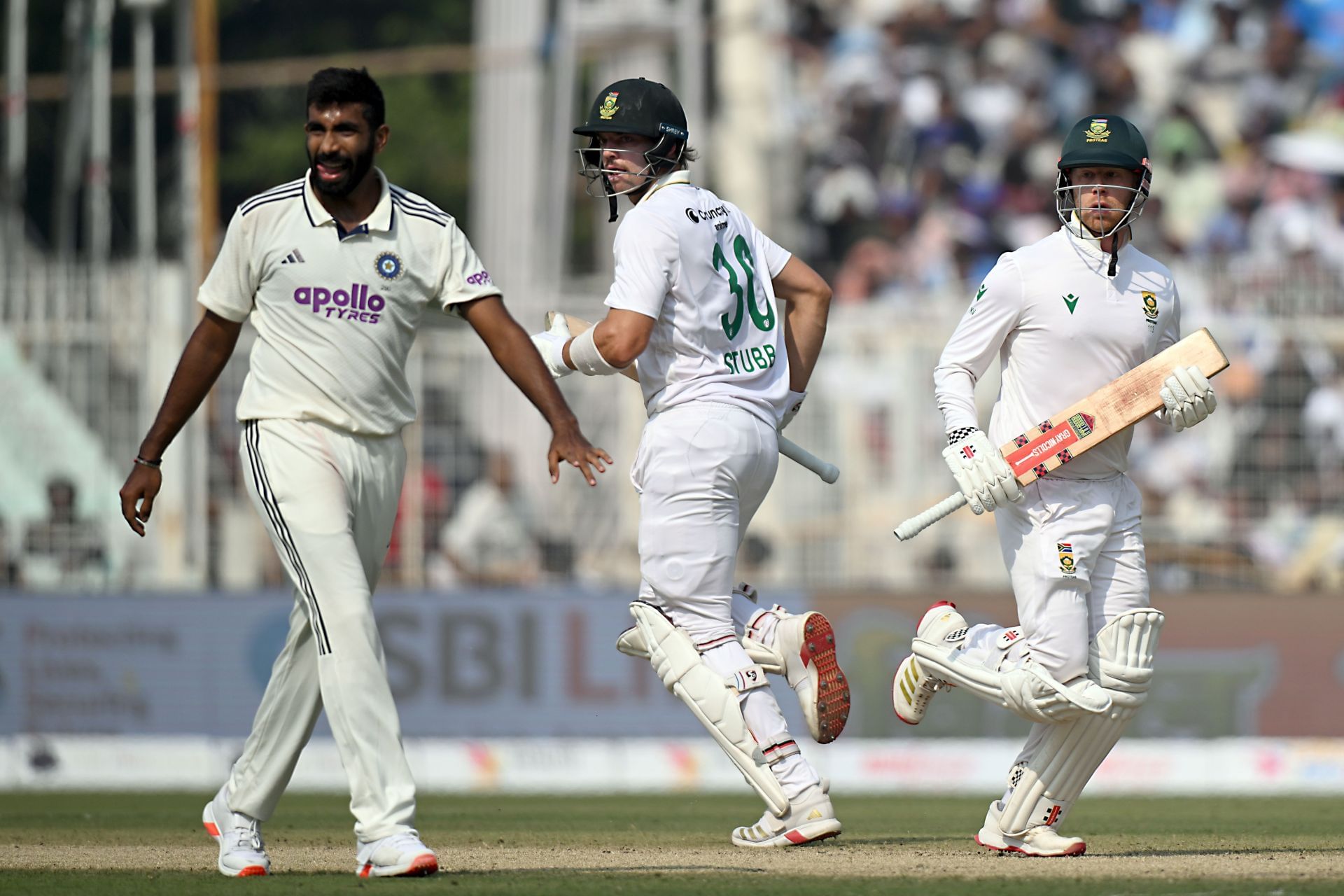 India v South Africa - 1st Test - Source: Getty