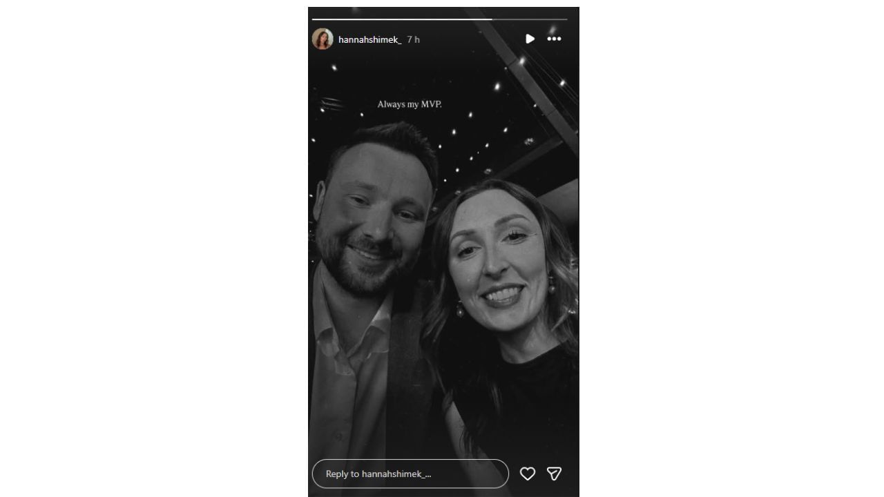 (Image source-Hannah Shimek/Instagram)