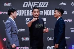“He’ll study my footage” - Nadaka expects Numsurin to come into fight with a meticulously crafted game plan