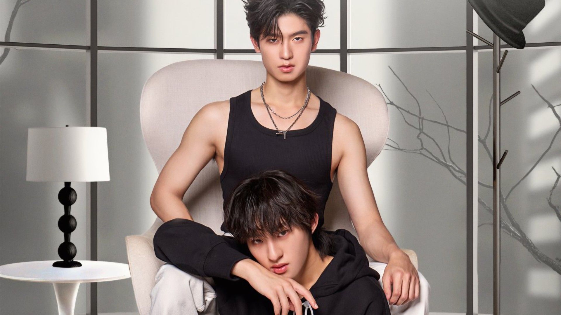 Poster of Unknown Lover (Image via X/@iQIYI_Thailand)