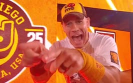 [WATCH] John Cena has an incredible message for Stu the Cameraman in his last-ever PLE at Survivor Series: WarGames
