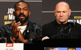 "I am forever grateful to him" - Jon Jones apologizes to Dana White while hinting at failed Tom Aspinall fight