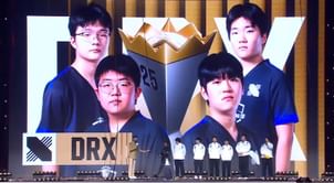 South Korea’s DRX crowned champions of BGMI International Cup (BMIC) 2025