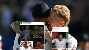 "Virat Kohli after seeing Boland getting beaten by England:" - Top 10 funny memes as 19 wickets fall on Day 1 of 1st AUS vs ENG 2025 Ashes Test