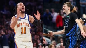 New York Knicks vs Dallas Mavericks Starting Lineups Tonight (Nov. 19) | 2025-26 NBA Season