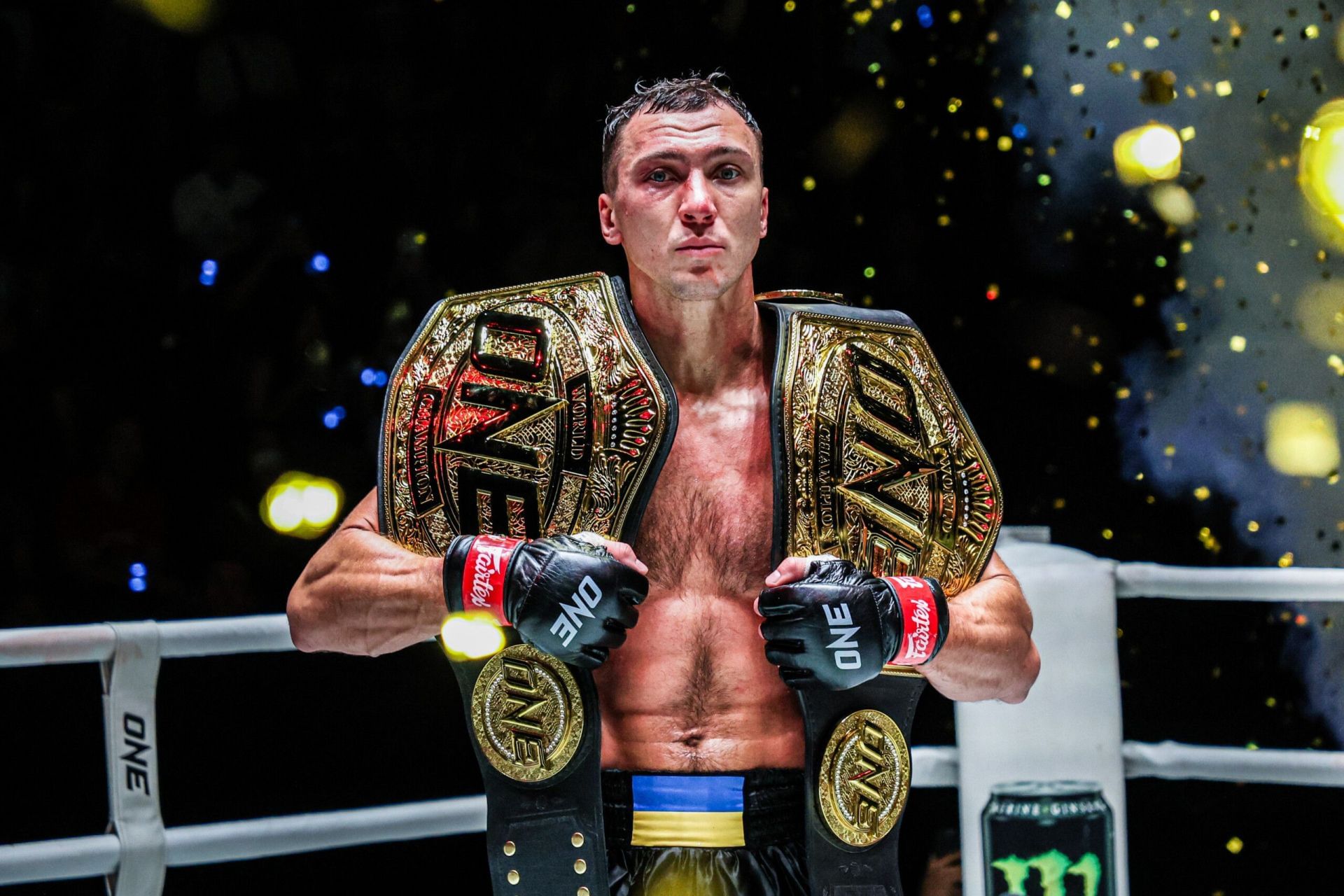 Roman Kryklia (pictured) gunning to stay perfect at ONE Fight Night 37. [Image: ONE Championship]