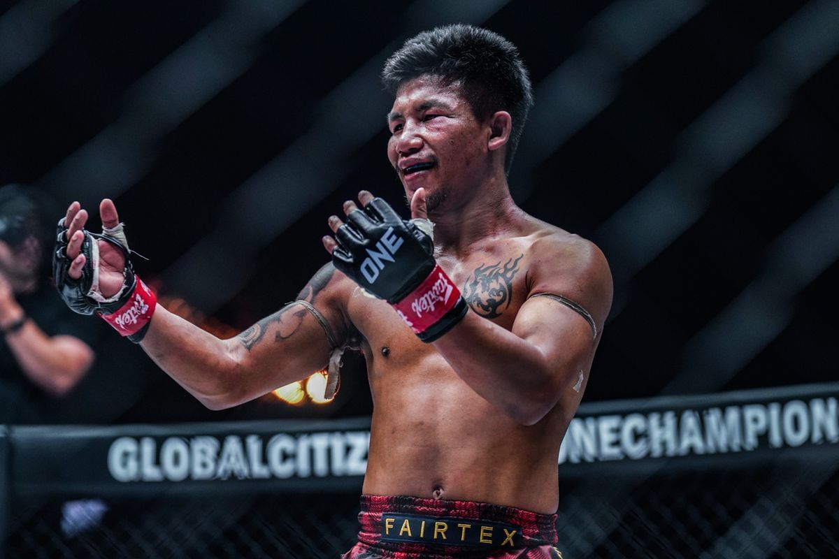 Rodtang Jitmuangnon (ONE Championship)