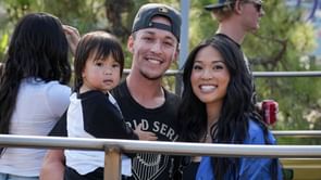 Tommy Edman’s son Eli gives Dodgers’ $74M star the perfect morning surprise amid offseason break