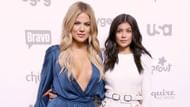 Khloe Kardashian and Kylie Jenner (Image via Getty Images)