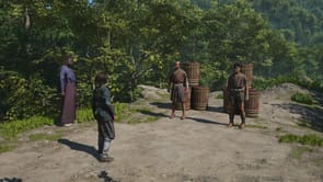 Assassin's Creed Shadows walkthrough: How to complete Teach a Dog New Kicks quest