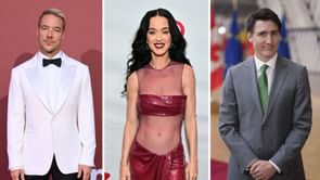 "They aren’t trying to hide it": Fans react after Diplo claims he dated both Katy Perry & Justin Trudeau