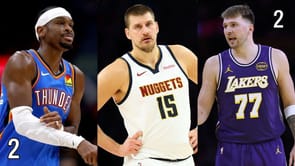 NBA Most Valuable Player (MVP) 2025-26 Season: Can Luka Doncic and Shai Gilgeous-Alexander Catch Nikola Jokic?