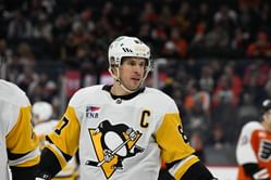 Sidney Crosby witnessed Blue Jays' gutting World Series Game 7 loss in person, alongside ex-NHLer P.K. Subban