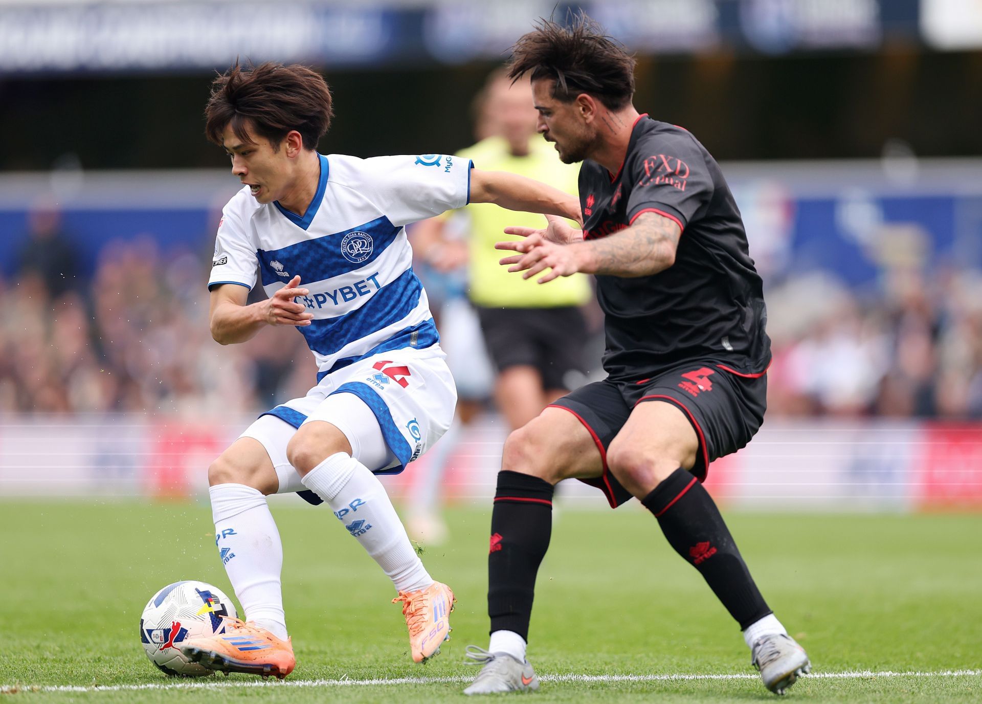 Queens Park Rangers v Millwall - Sky Bet Championship - Source: Getty