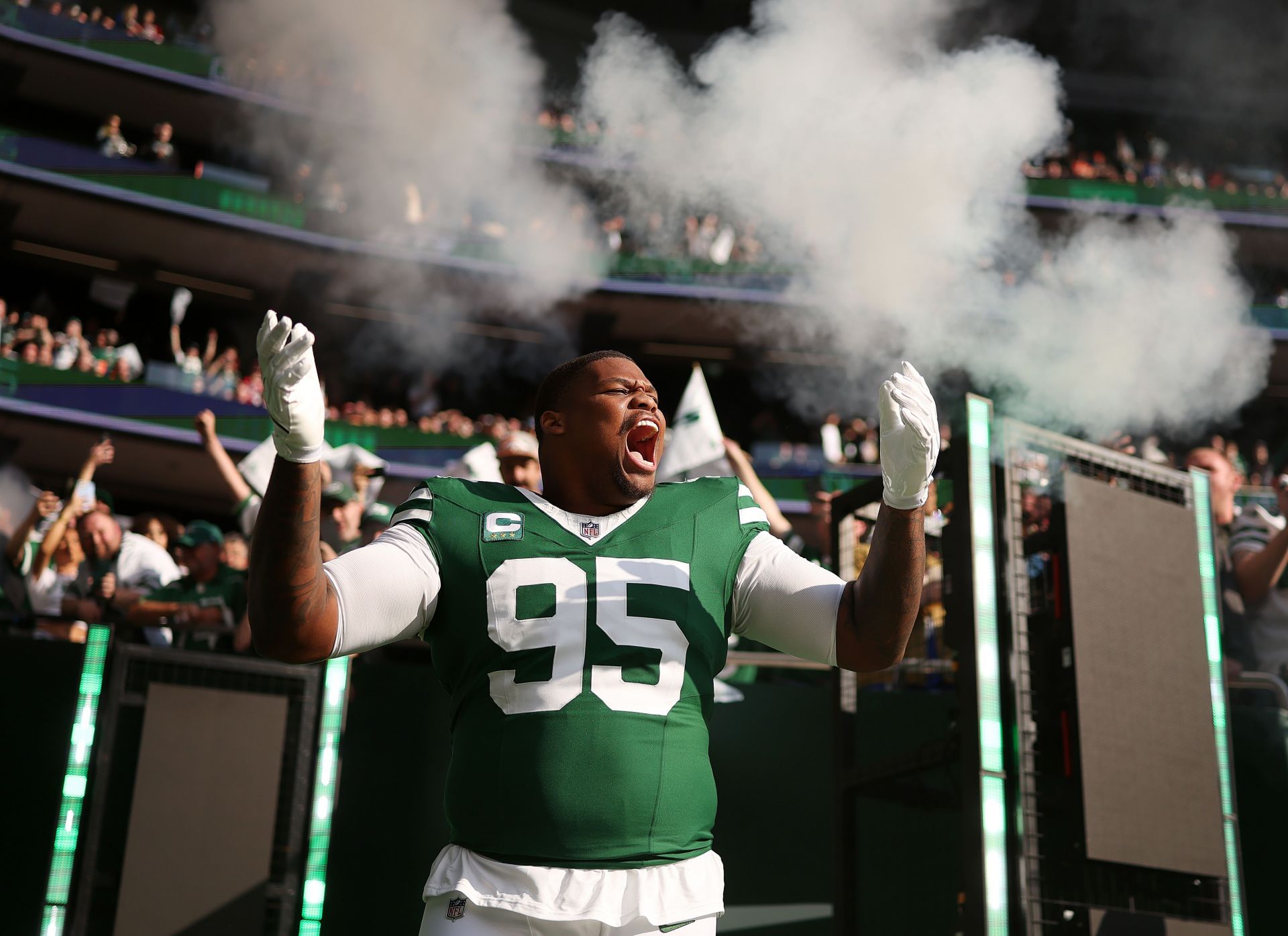 Denver Broncos v New York Jets - NFL 2025 - Source: Getty