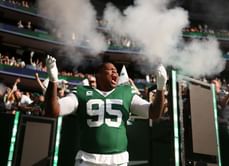 Quinnen Williams bids emotional farewell to Jets in heartfelt message after being traded to Cowboys