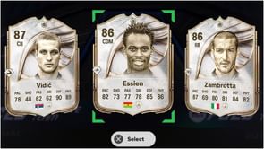 EA FC 26 Base Icon Matchday Pick (November 9): All tasks and cheapest solutions