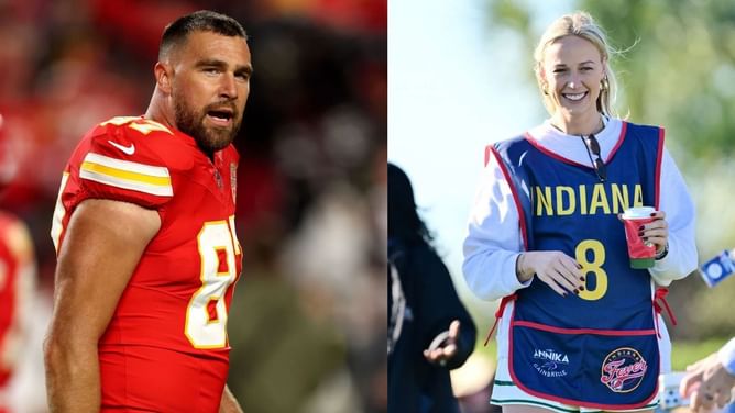 Sophie Cunningham Tabs Travis Kelce's Chiefs as Early Frontrunners for Super Bowl, Snubs Indiana Colts