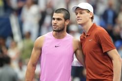 "If you're Sinner or Alcaraz, you have no need to play for money" - ATP Chairman tells players to fix hectic schedule themselves after criticism