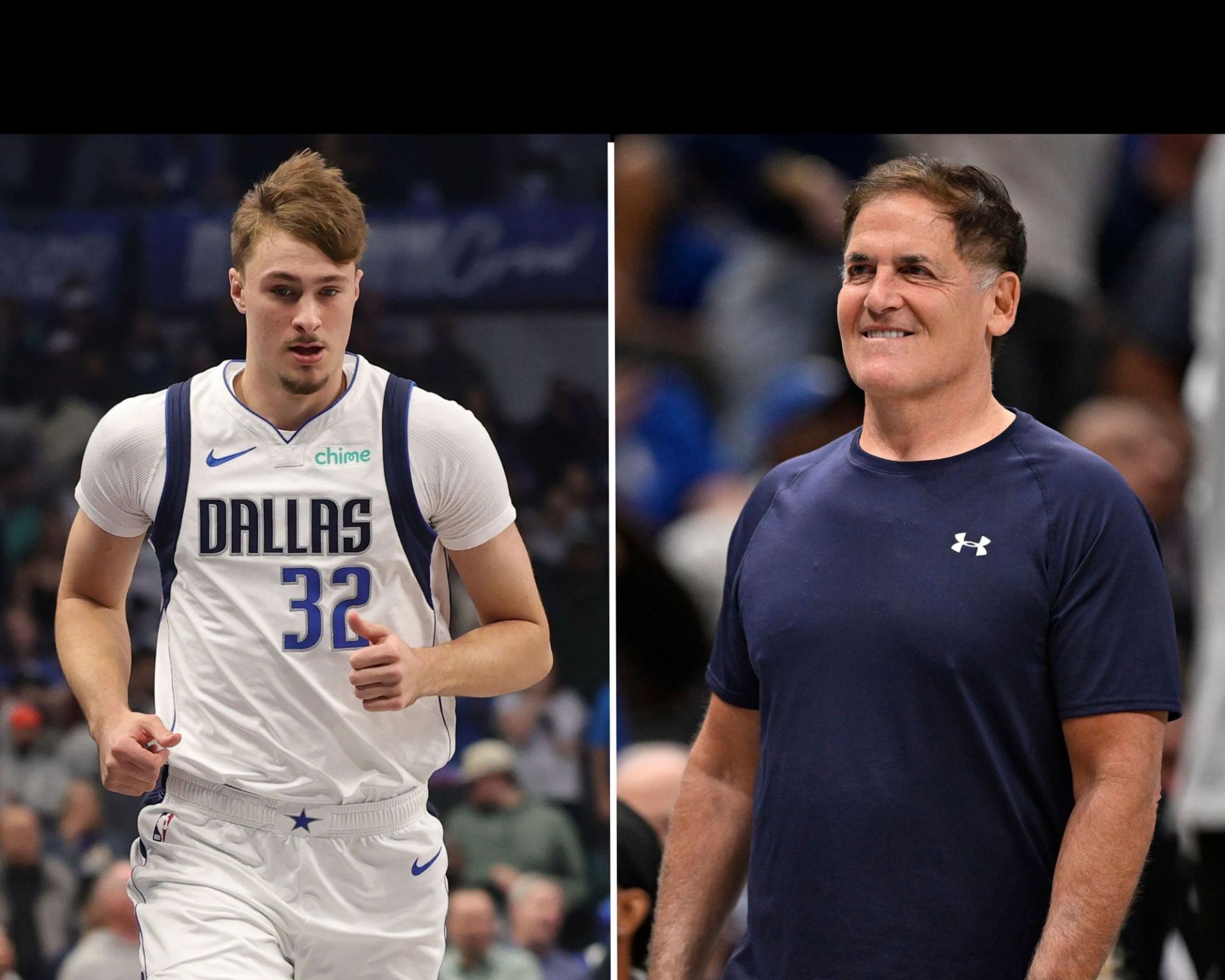Mark Cuban backs Cooper Flagg as 