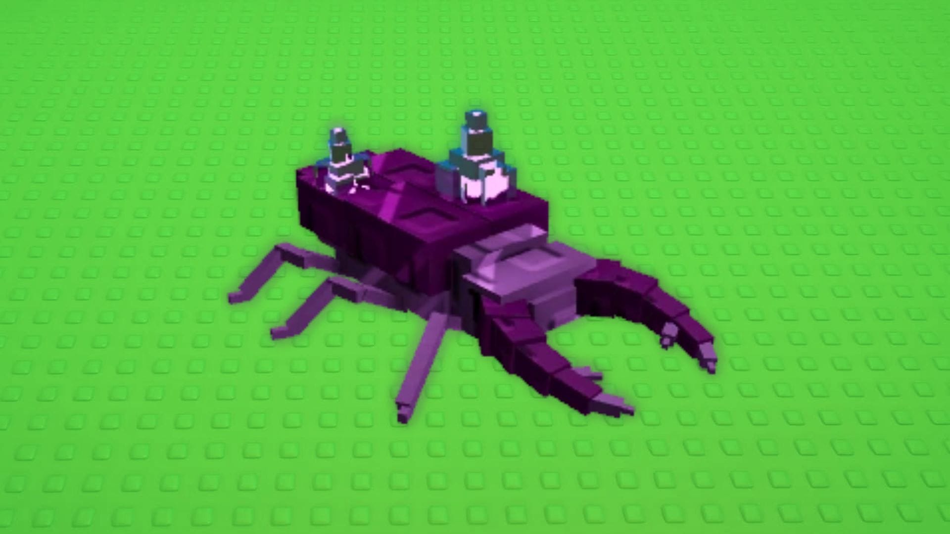 Amethyst Beetle Pet (Image via Roblox and Sportskeeda)