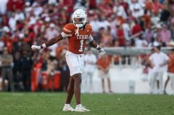 Ryan Wingo injury update: Latest news on Texas WR after medical setback against Vanderbilt in Week 10