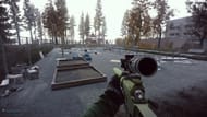 The children’s playground on Shoreline (Image via Sportskeeda Gaming || Battlestate Games)
