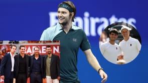 "How are you going to create without Federer or Nadal?" - Insider shocked by Alexander Bublik's 'ultimate player' picks ft. Djokovic, Alcaraz, Sinner