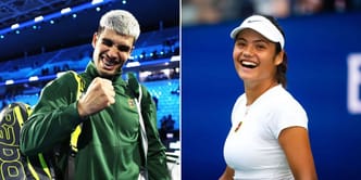 Tennis News Roundup: Carlos Alcaraz and Emma Raducanu enjoy their off-season outings with interesting updates; Aryna Sabalenka gets sweet message from her boyfriend Georgios' mother