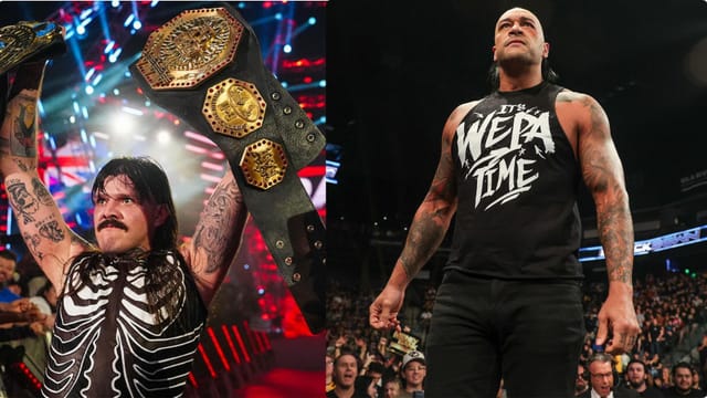 WWE News and Rumor Roundup - Superstar breaks silence after getting  released from the company, Damian Priest finally speaks, Dominik Mysterio  update