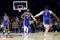 Paul George Stats Tonight: Sixers Superstar Dazzles With Blistering Performance Against Bucks (Nov. 20)