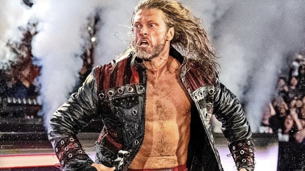 Adam Copeland is a current AEW star (Image via Cope