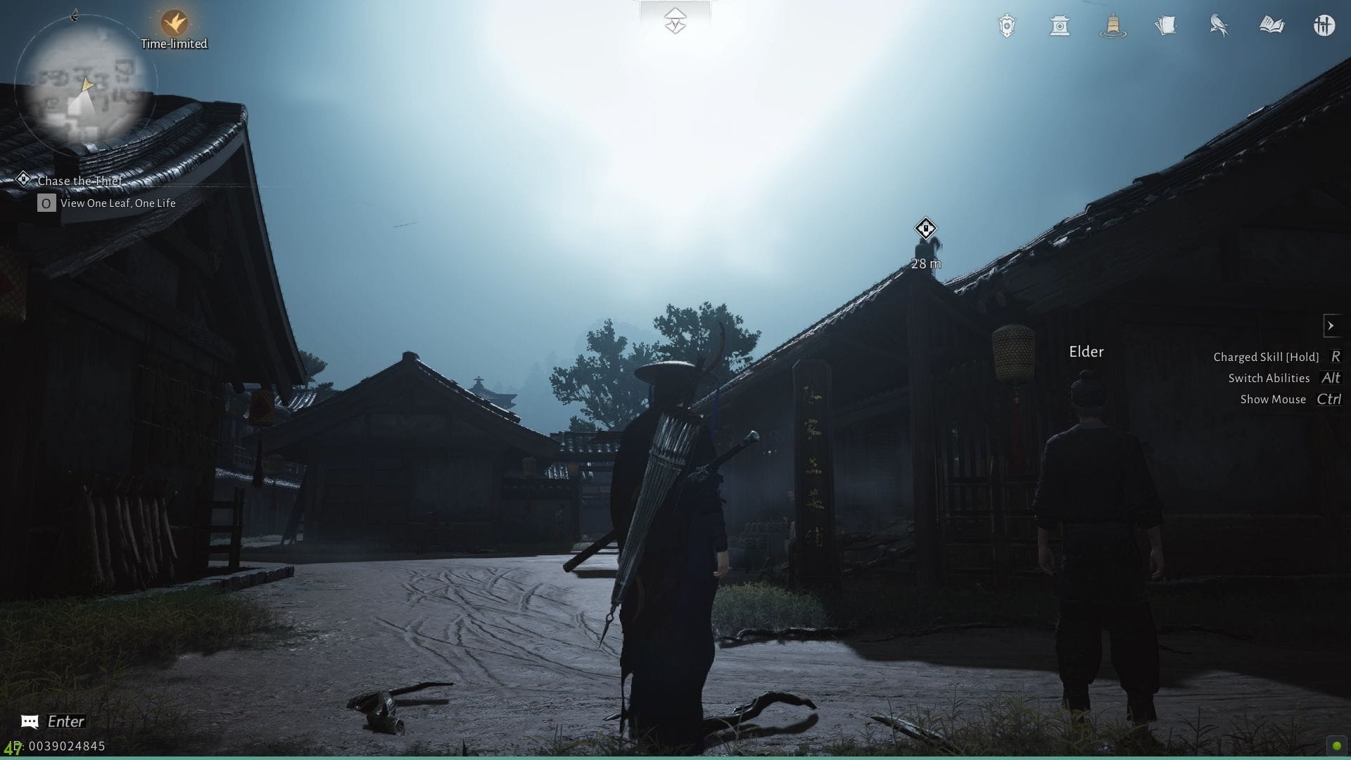 Chyťte zloděje (obrázek přes NetEase)