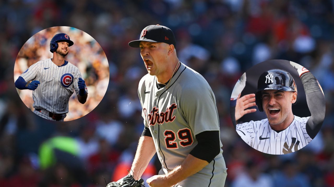 Ex Yankee urges $8.2B team to chase Tarik Skubal over Kyle Tucker &amp; Cody Bellinger. Credit: GETTY