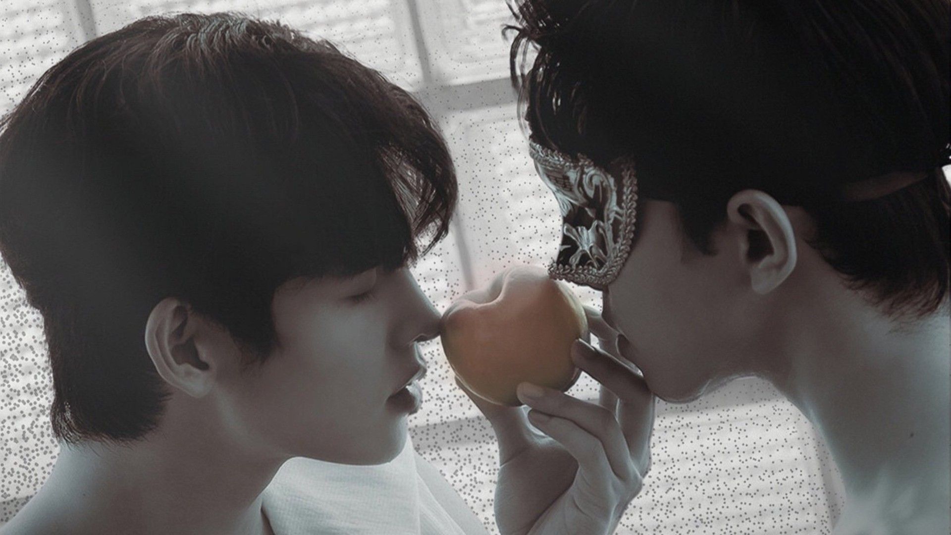 Poster of Peach Lover (Image via X/@iQIYI_Thailand)