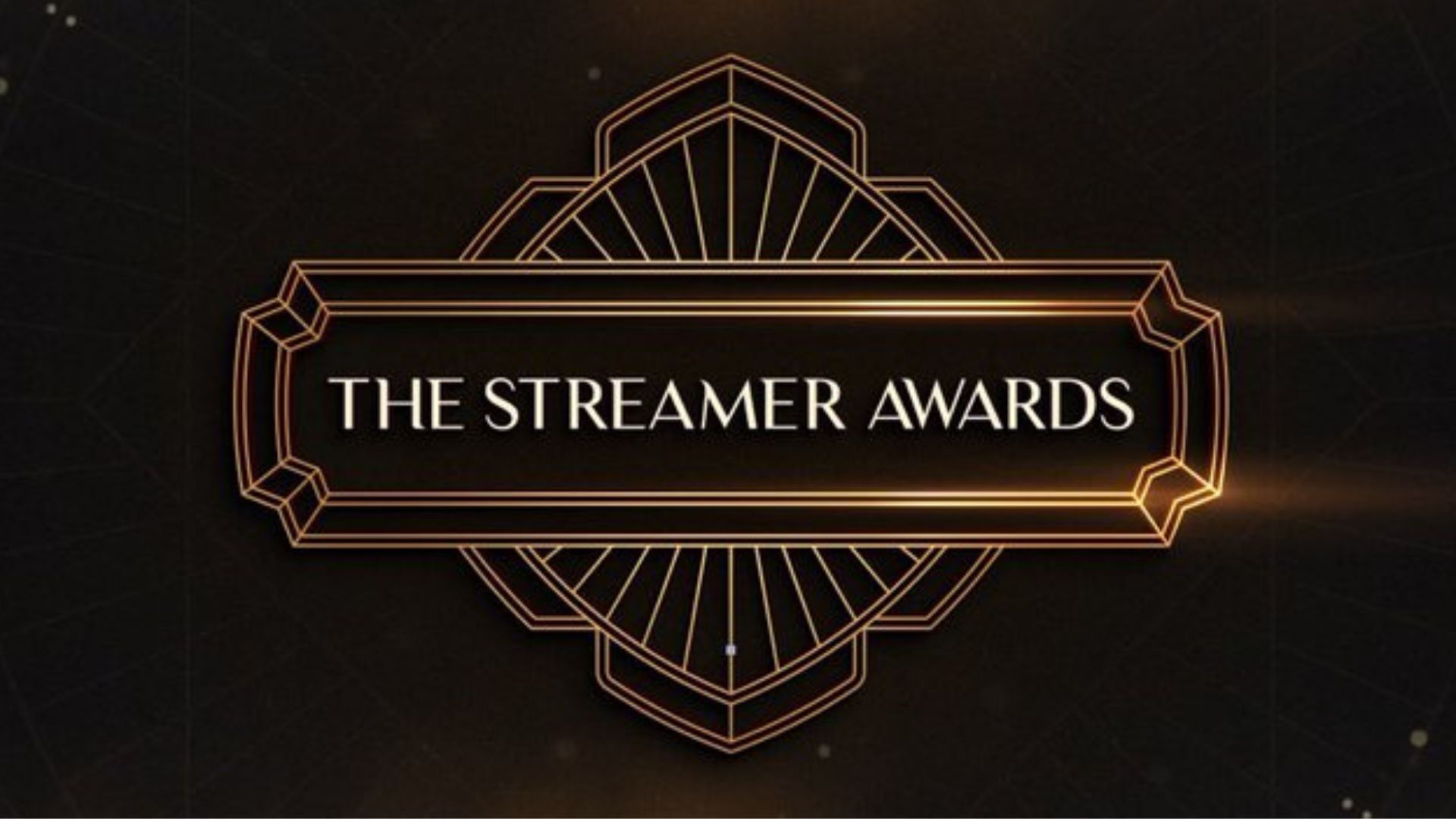 The Streamer Awards are coming in December 2025 (Image via @StreamerAwards/X)