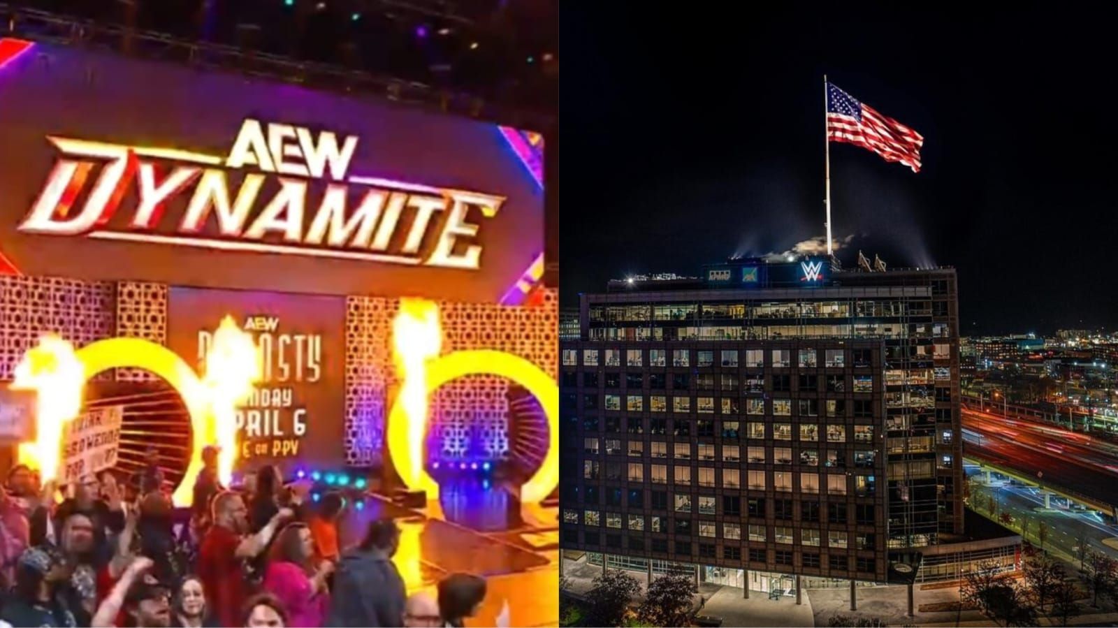 AEW performer hints at returning to the company [Image Credits: AEW