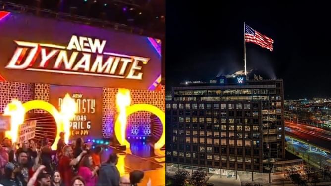 2-time WWE champion offers to return to AEW after more than 5 years