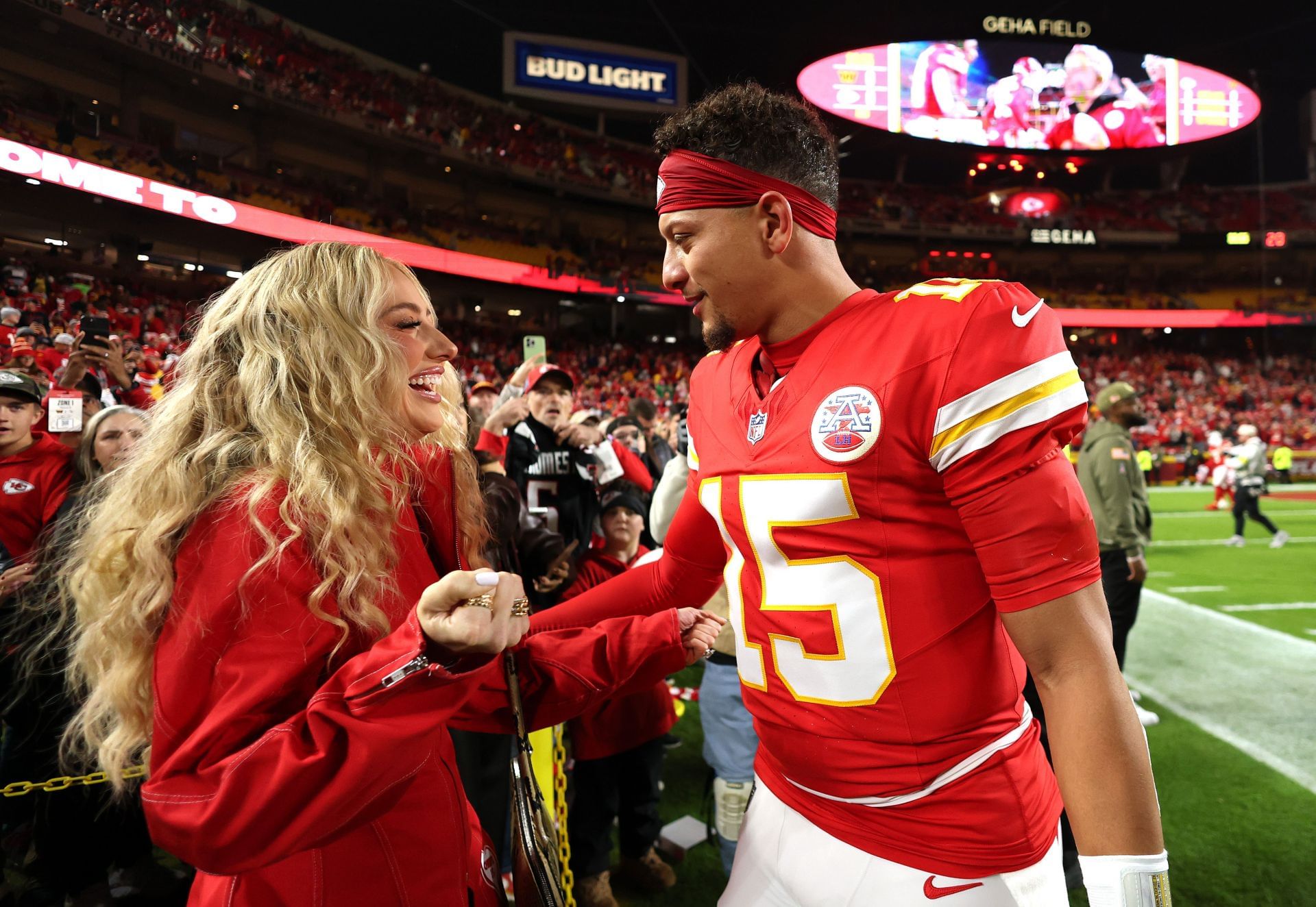 Washington Commanders v Kansas City Chiefs - Source: Getty