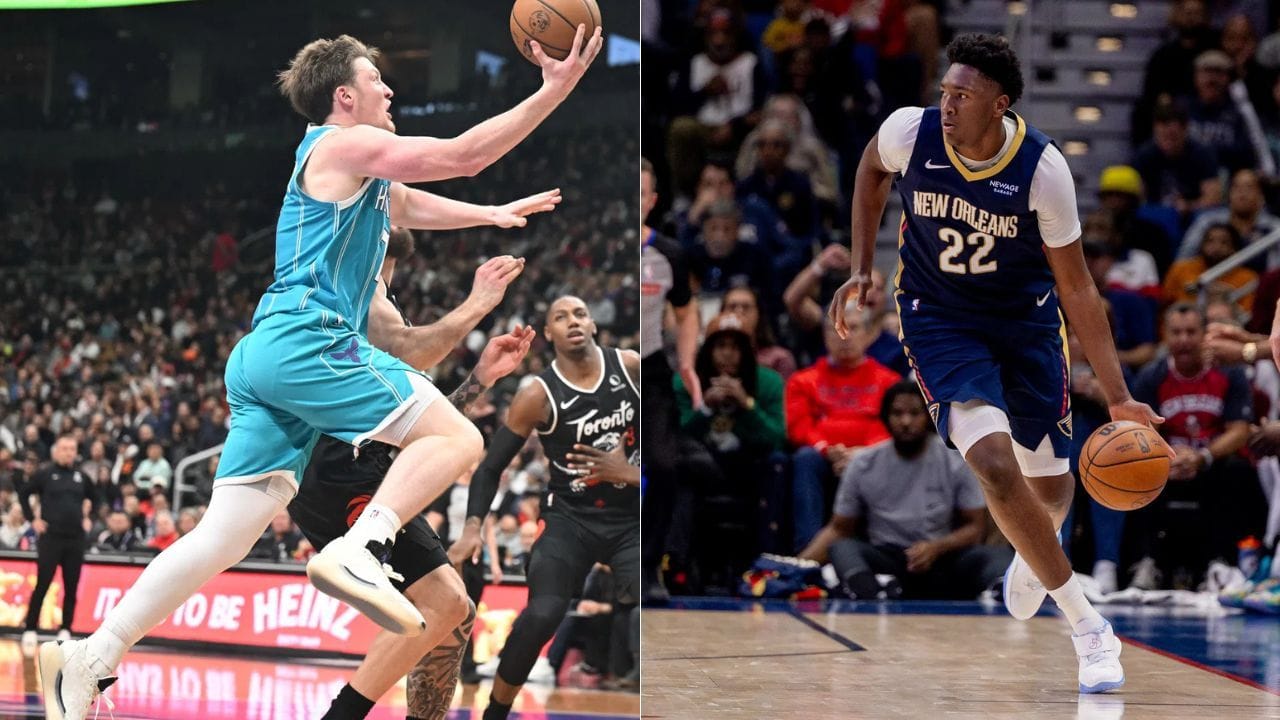 NBA Rookie of the Year 2025-26 Season: Latest Power Rankings as Kon Knueppel, Derik Queen Reign Supreme - Nov. 20, 2025 (Image Source: IMAGN)