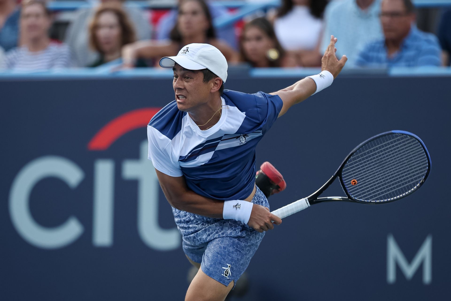 McDonald at the Mubadala Citi DC Open 2025 - Day 2 - Source: Getty