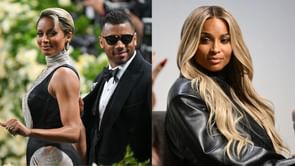 Russell Wilson's wife Ciara makes feelings known on conceiving baby No. 5 with Giants QB