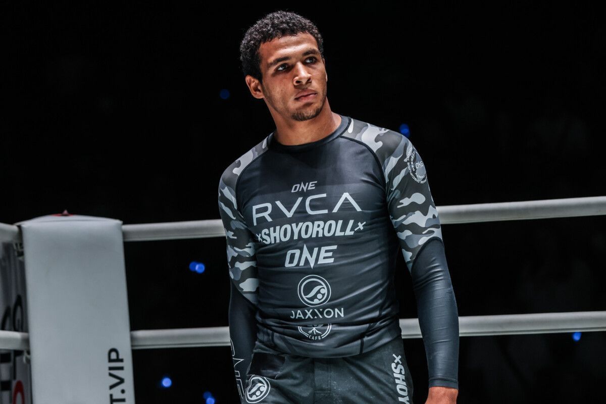 Tye Ruotolo - Photo by ONE Championship