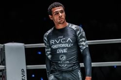 “I'm ready to go” - Tye Ruotolo eyes defense of ONE submission grappling belt next